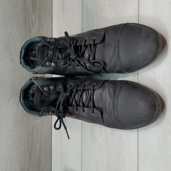 Pikolinos Mens High Top Boots Leather Sneakers shoes sz 45/11.5-12 - Picture 3 of 14